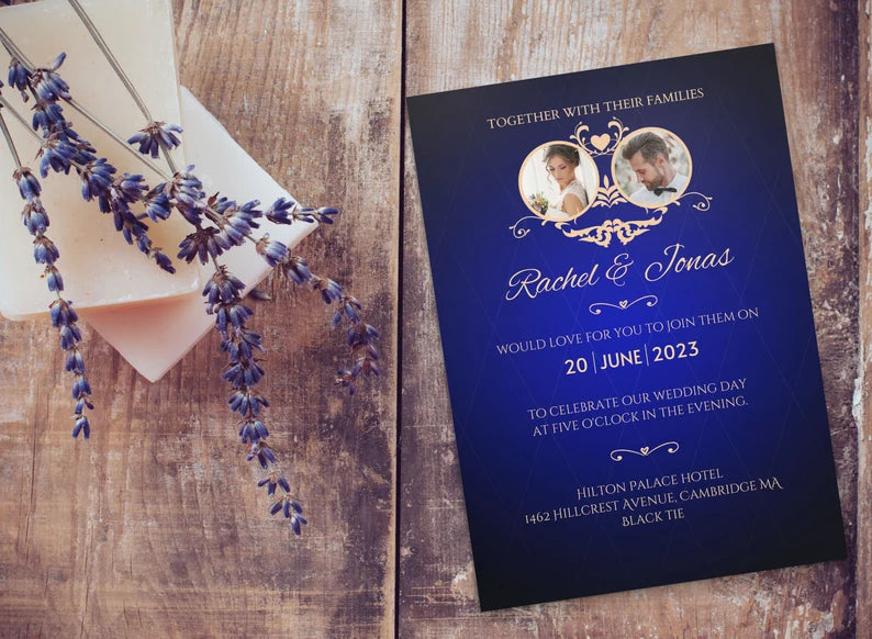 How to Print Address Labels for Wedding Invitations - SUPVAN