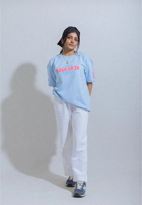 streetwear oversized t shirt