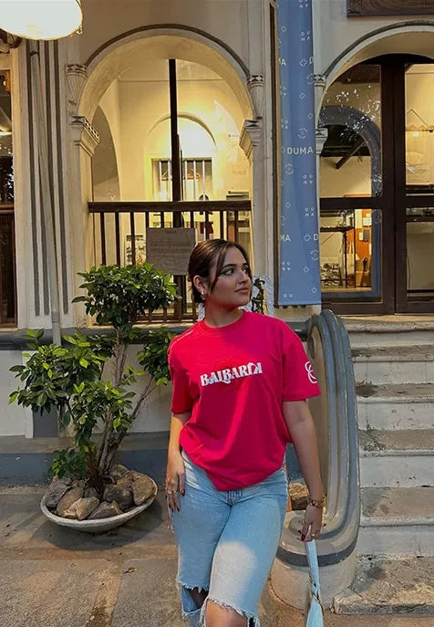 streetwear oversized t shirt