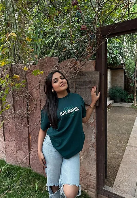 streetwear oversized t shirt