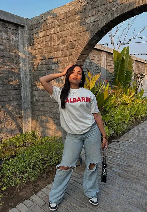 streetwear oversized t shirt