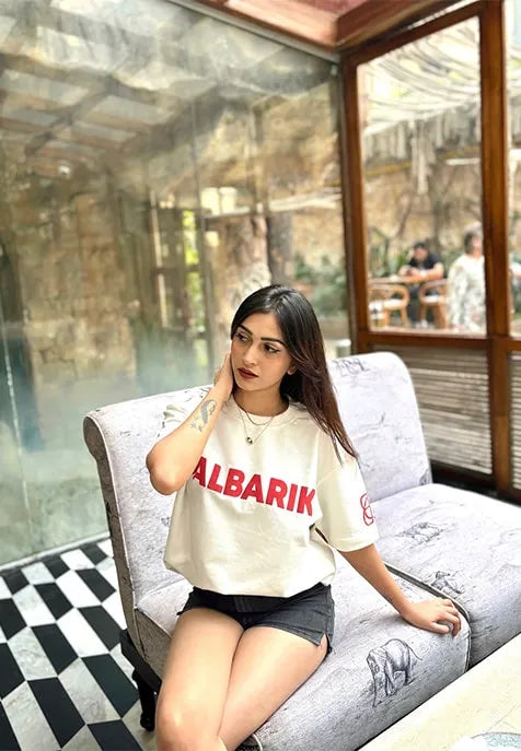 streetwear oversized t shirt