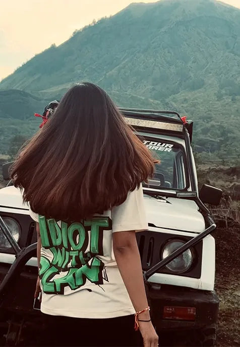 streetwear oversized t shirt