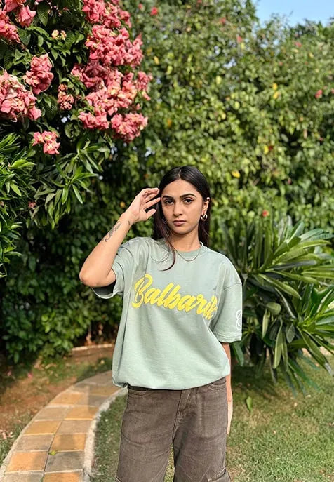 streetwear oversized t shirt