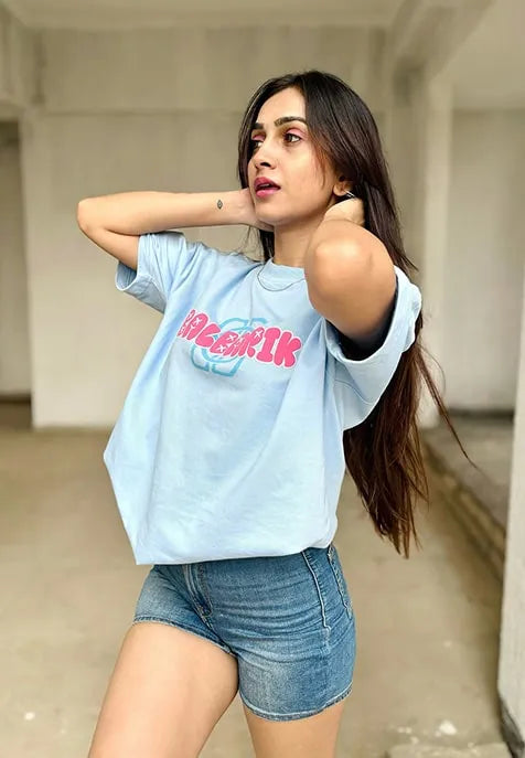 streetwear oversized t shirt