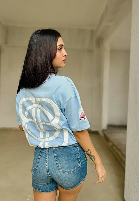 streetwear oversized t shirt