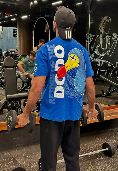 streetwear oversized t shirt