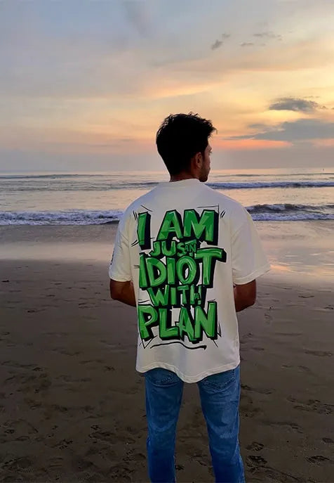 streetwear oversized t shirt