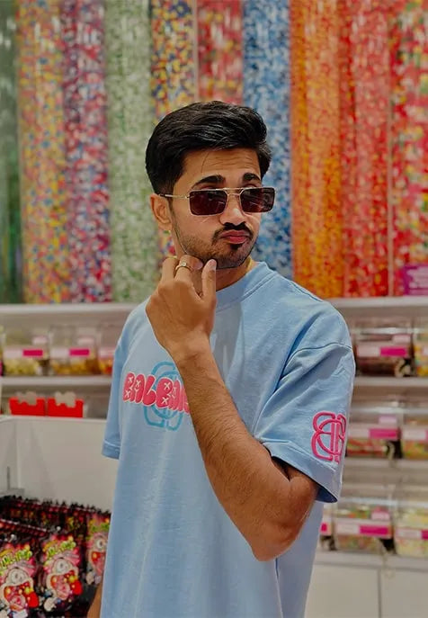 streetwear oversized t shirt