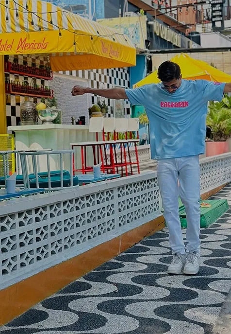 streetwear oversized t shirt