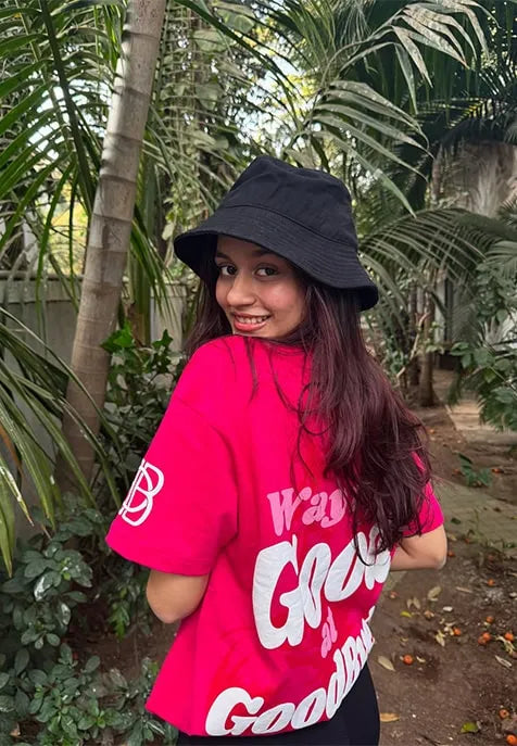streetwear oversized t shirt