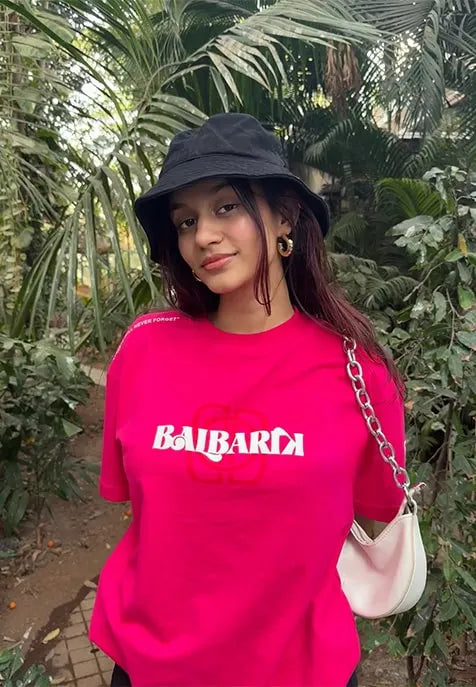 streetwear oversized t shirt