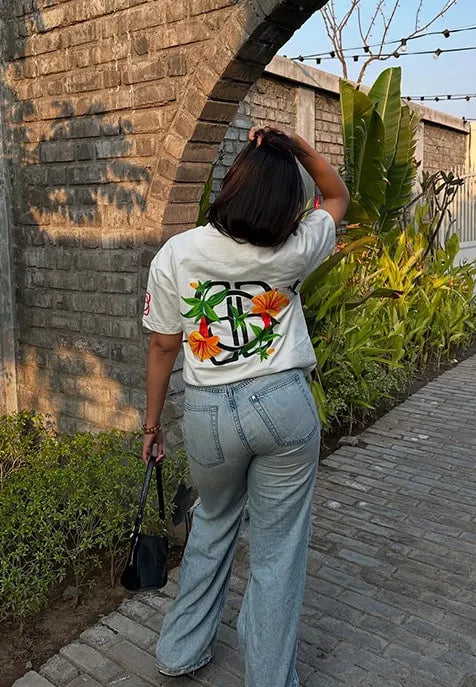 streetwear oversized t shirt