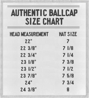 Vintage Ballcaps  Vintage Sports Hats – Ebbets Field Flannels