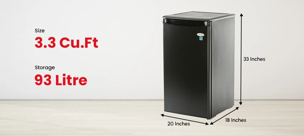 Best 3.3 Cu Ft Compact Refrigerator Online