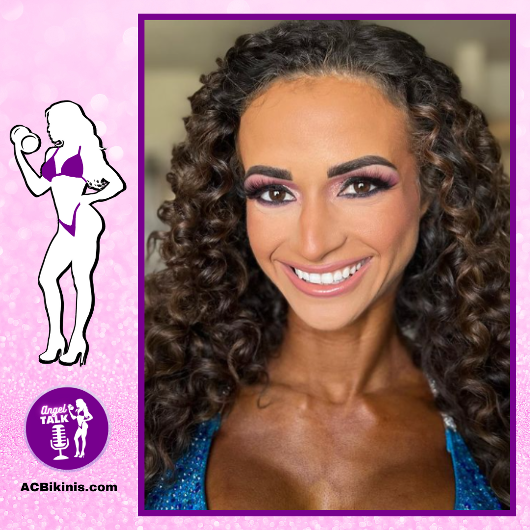Stunning competition bikinis for fitness and physique contests - Find your perfect fit and style at Angel Competition Bikinis. ACBikinis is the best source for your competition suit to feel confident on stage. We make suits for all divisions including WBFF, NPC, IFBB, OCB, and all other leagues. 