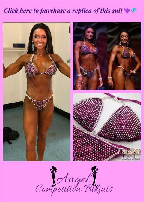 Bikini competition after pregnancy, npc bikini competitor and mom