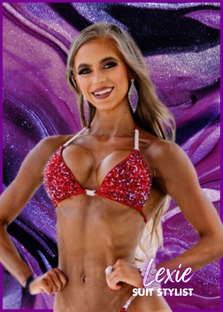 About Us Page – Angel Competition Bikinis