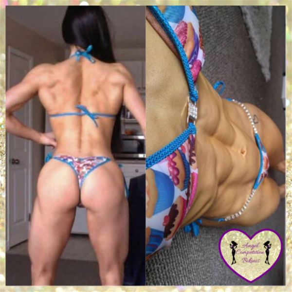 Nadia Chiaramonte How to stay lean in the off season