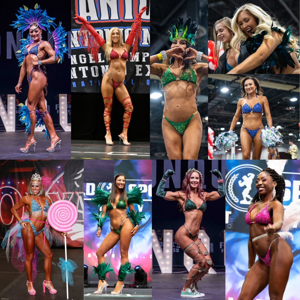 Bikini Competition Q&A – Emyogifit