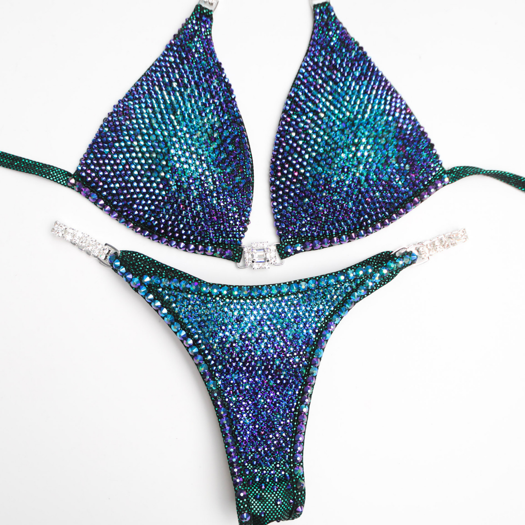 Crystals 101 – Angel Competition Bikinis