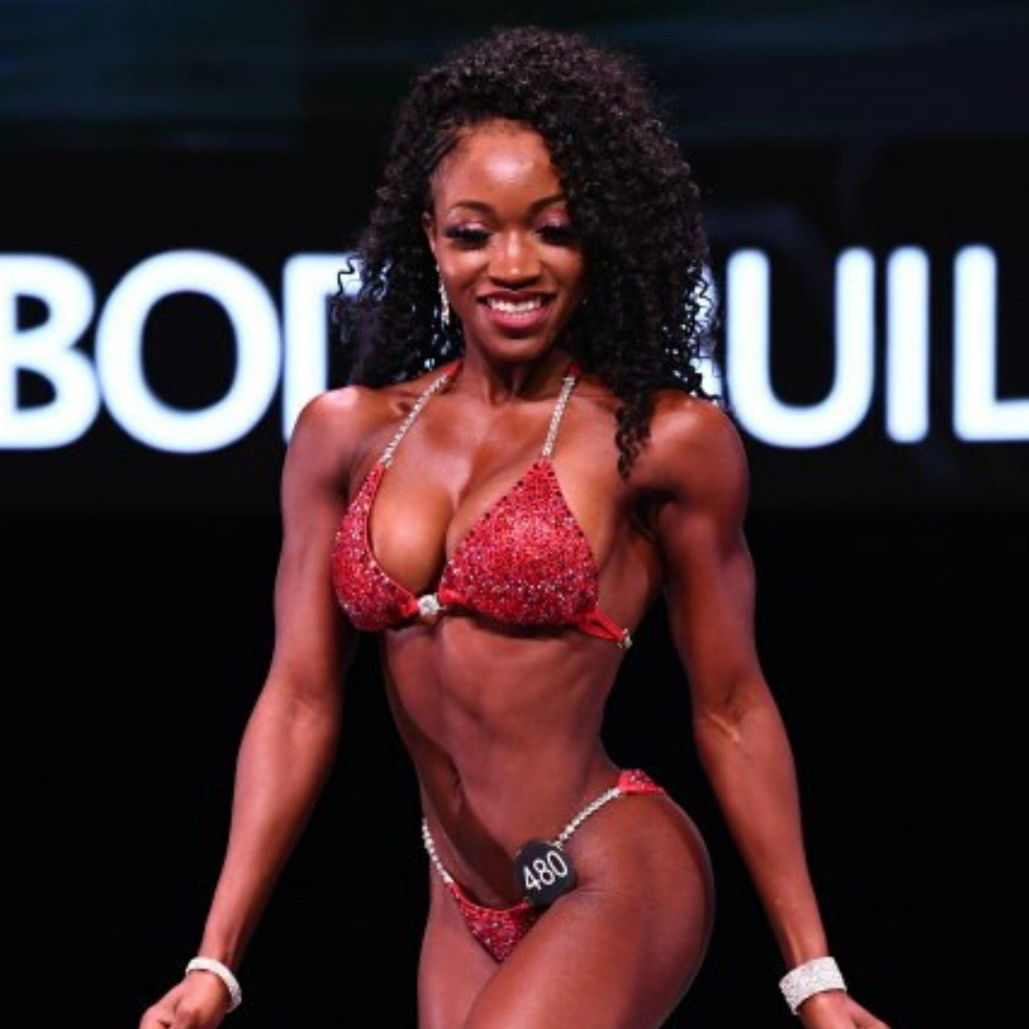 Daraja Hill Angel Competition Bikinis Sponsored Athlete How to become a sponsored athlete for npc bikini competitions