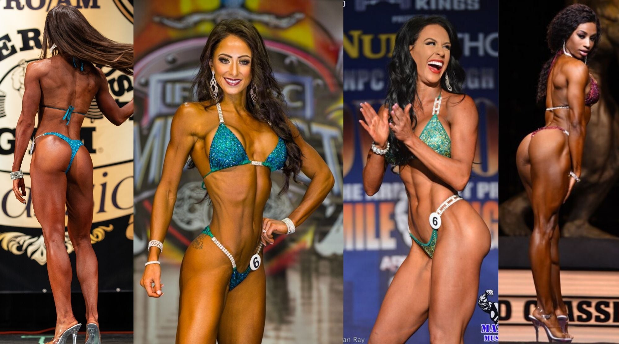 WHAT ARE JUDGES LOOKING FOR IN A BIKINI COMPETITOR? – Angel Competition  Bikinis