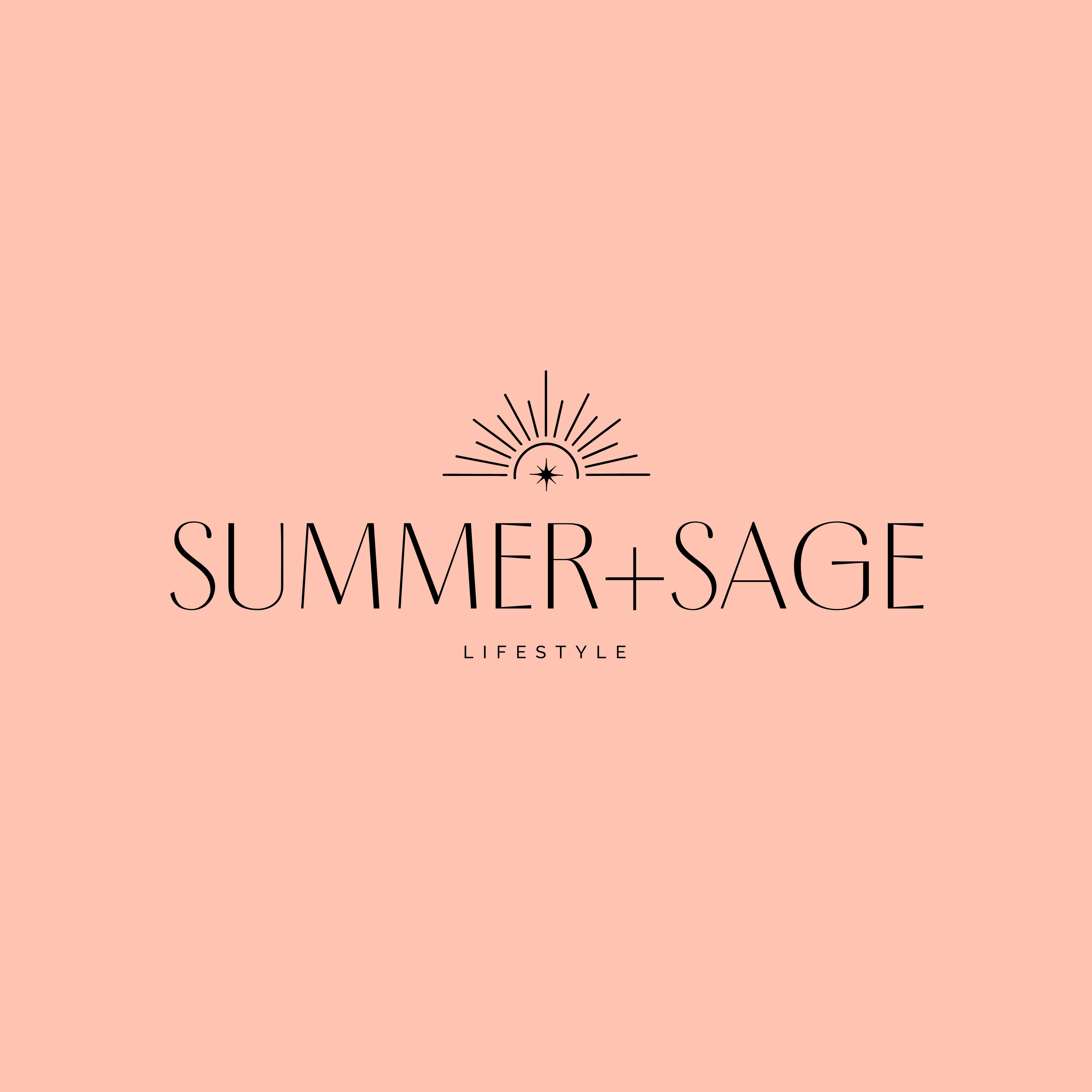 Summer+Sage Lifestyle