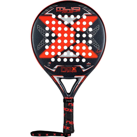 Raqueta Tenis Pro Composite Nivel Intermedio Cuerda + Funda