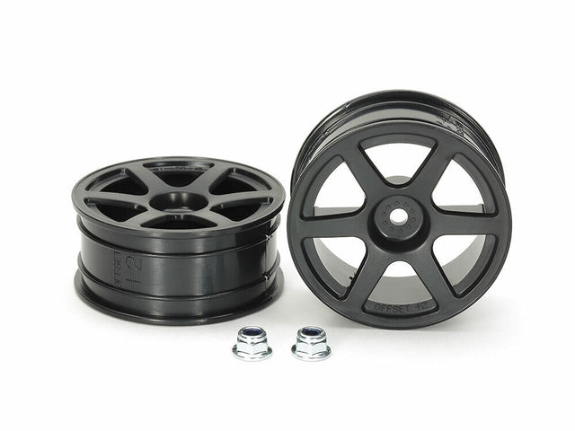 Tamiya 51348 F103 Spoke Wheel Set (F103RM/F103RS/F103RX/F104W), (*5044 –  TTP Models