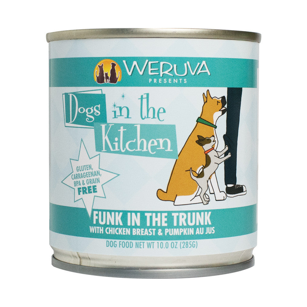 Weruva - Dogs In The Kitchen - Funk In The Trunk – Hollywood Feed