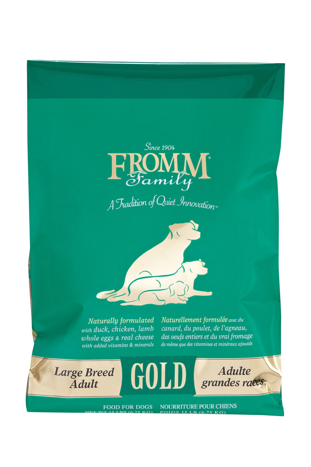 Top 10 Best Fromm Dog Food For Large Breed A Comprehensive Buying