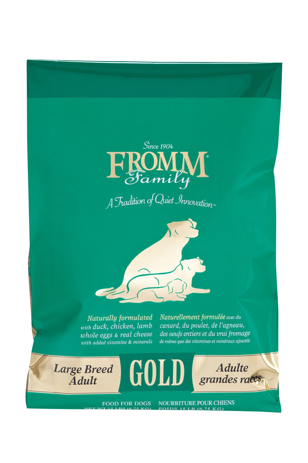 Fromm Dog Food - Gold Large Breed Adult - Hollywood Feed