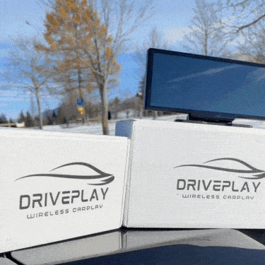 DrivePlay Pro - 11 Zoll