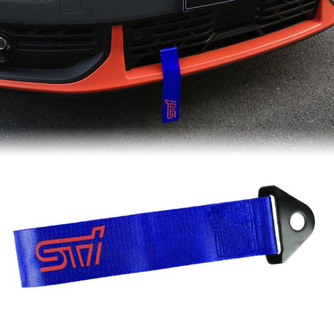 Remove Before Flight Tow Strap JDM Performance