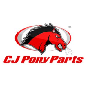 Visit CJ Pony Parts website!