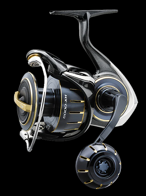 Okuma Azores Blue Saltwater Spinning – Been There Caught That