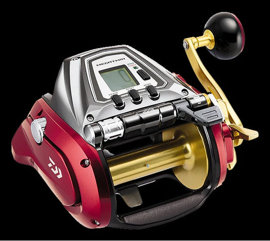 Daiwa Tanacom 800 Power Assist – Been There Caught That - Fishing