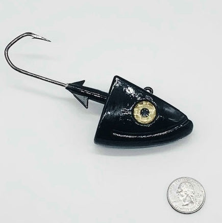 Mustad 2286DT Round Gaff Hook — HiFishGear