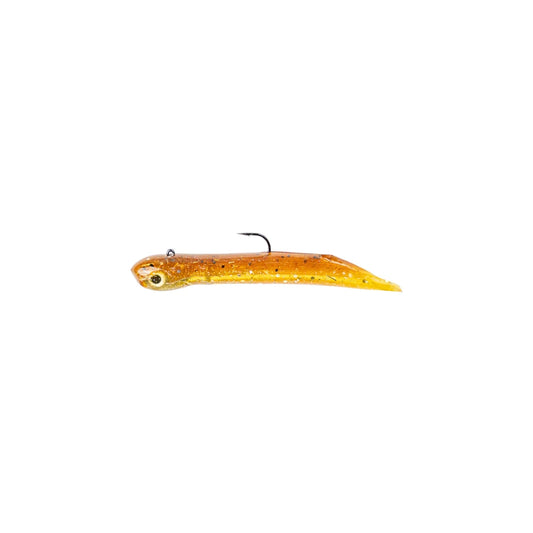 6 oz. Sardine Green Silver Bait