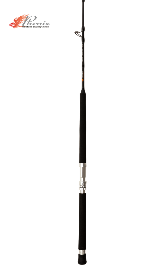 Phenix Black Diamond Hybrid Conventional Rods