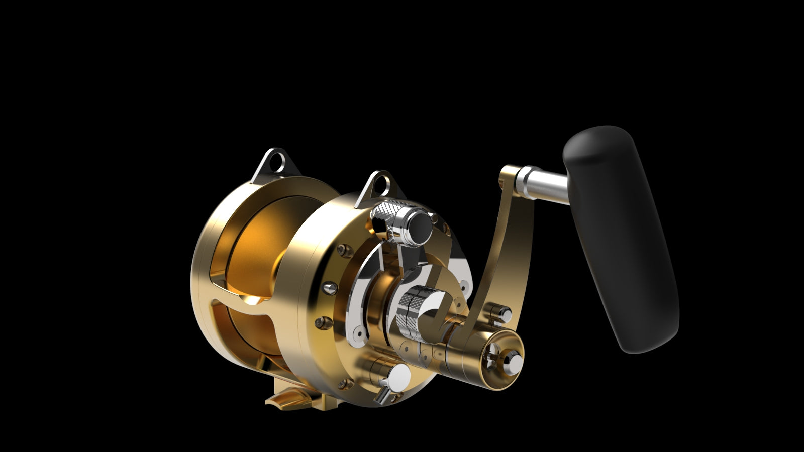 Avet EX 30 2 Reel