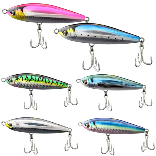 Nomad Design Slipstream Flying Fish Lure (Model: 280 / Ahi Ghost), MORE,  Fishing, Jigs & Lures -  Airsoft Superstore