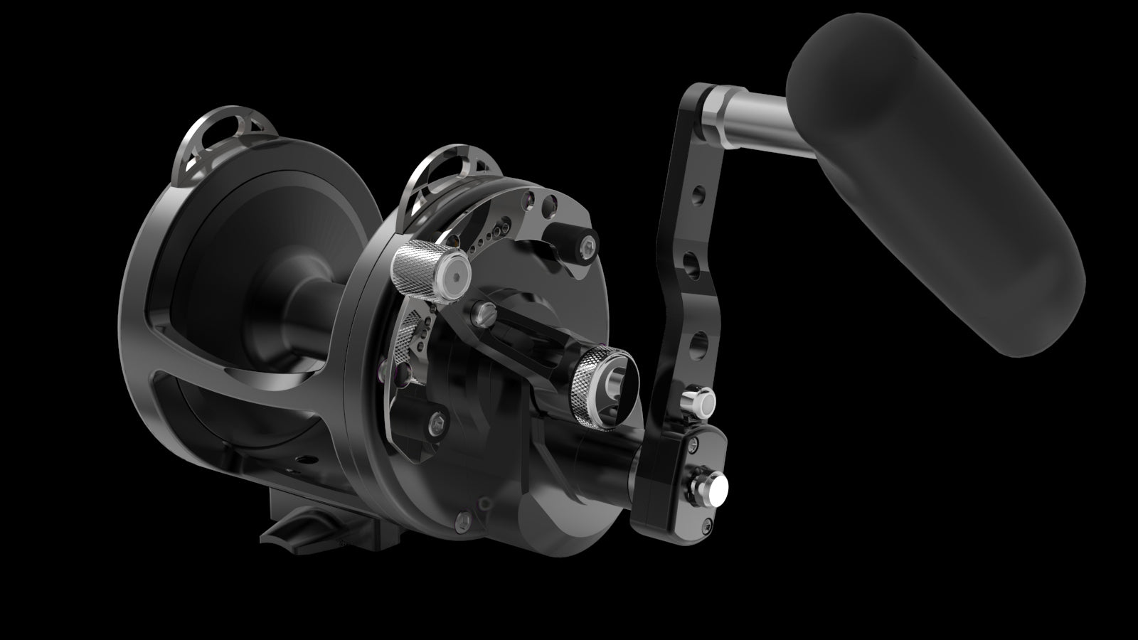 Avet HX 3 S MC Raptor Reel