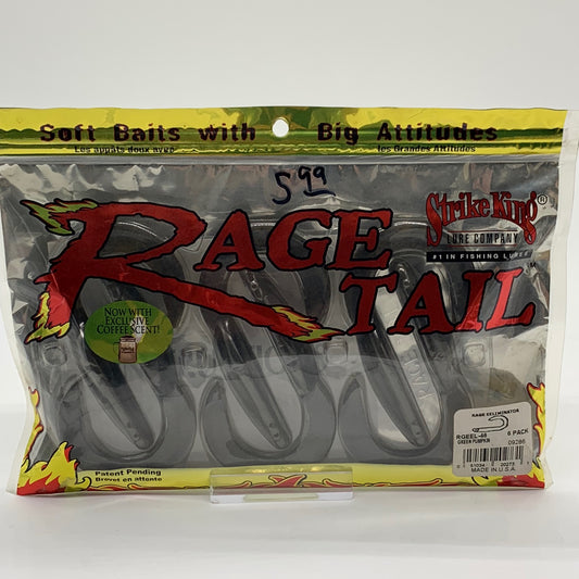 Strike King Rage Tail Salt Water Series Candy Craw – Been There