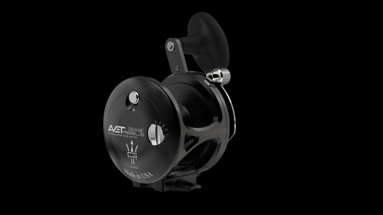 Avet JX 6 3 G2 Reel