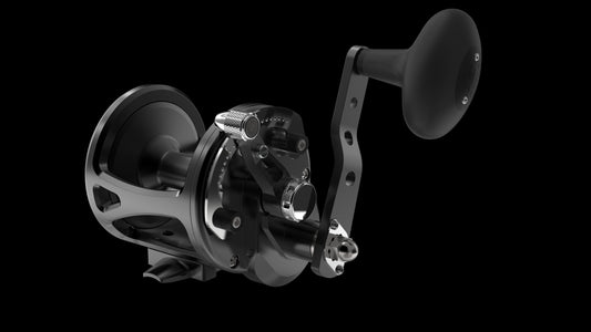 Avet JX G2 4.6 MC Single Speed Reels — Charkbait