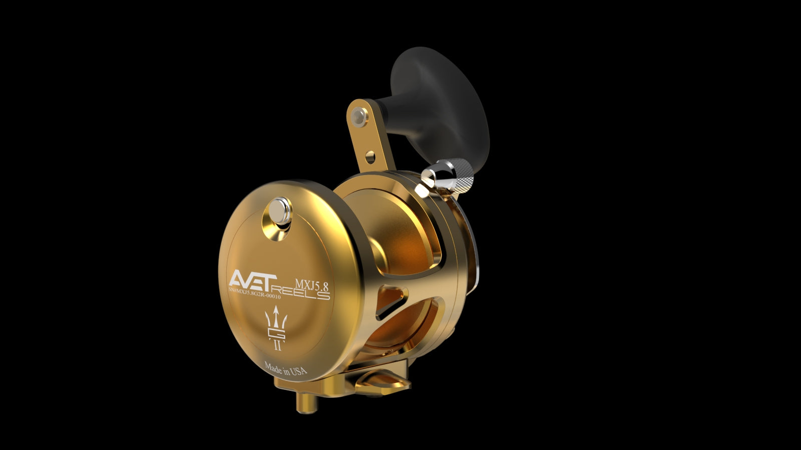 Avet MXL 5.8 G2 Reel