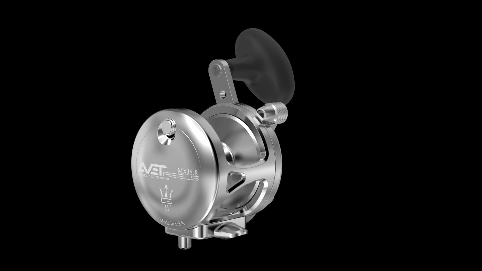 Avet MXJ 5.8 G2 Reel – Been There Caught That - Fishing Supply