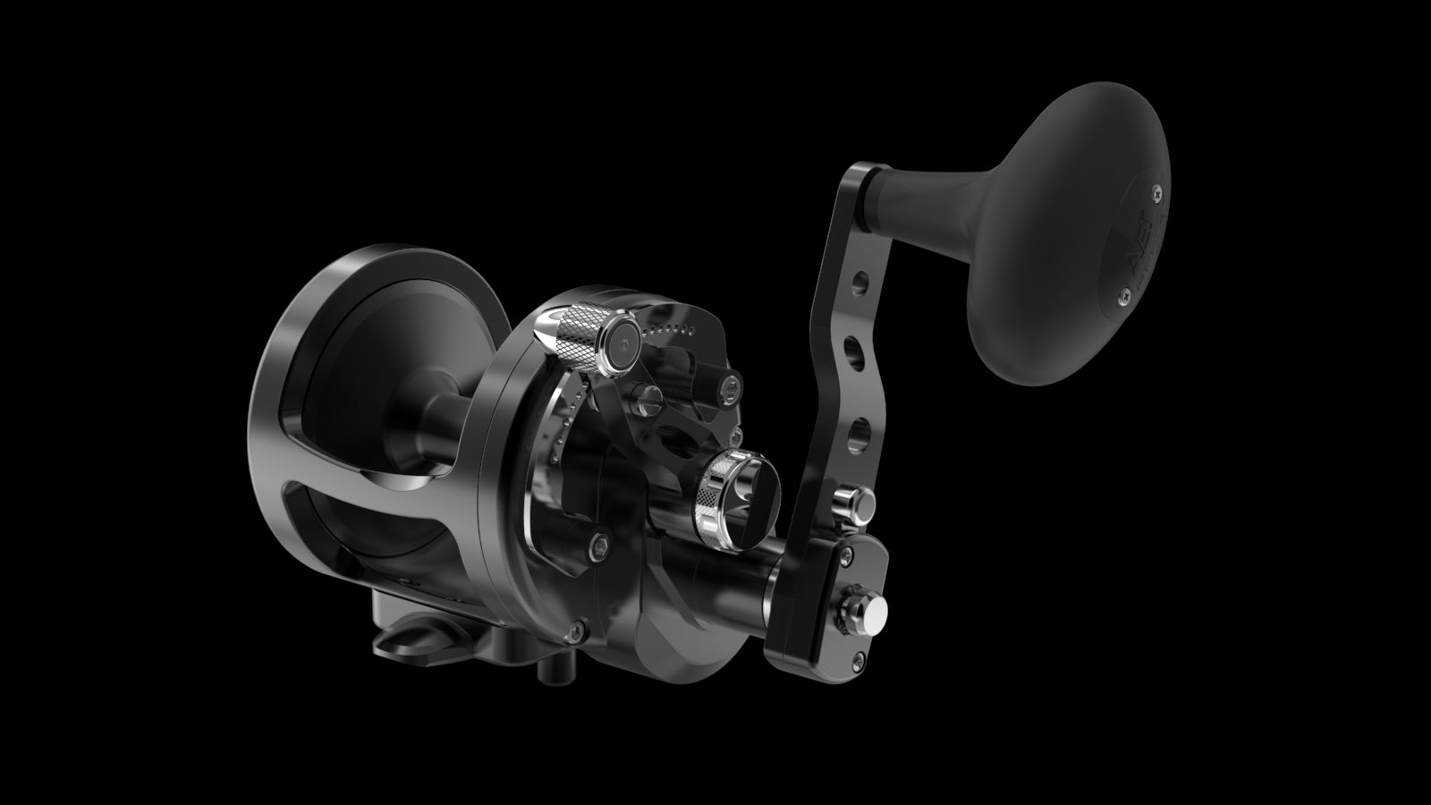 Avet MXL 6/4 MC Raptor Reel